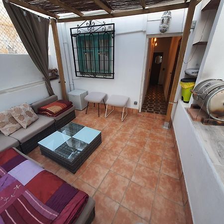 Viejo Hospedaje B&B Almería Exterior foto