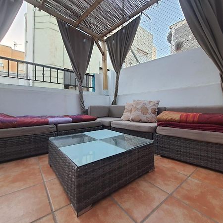 Viejo Hospedaje B&B Almería Exterior foto