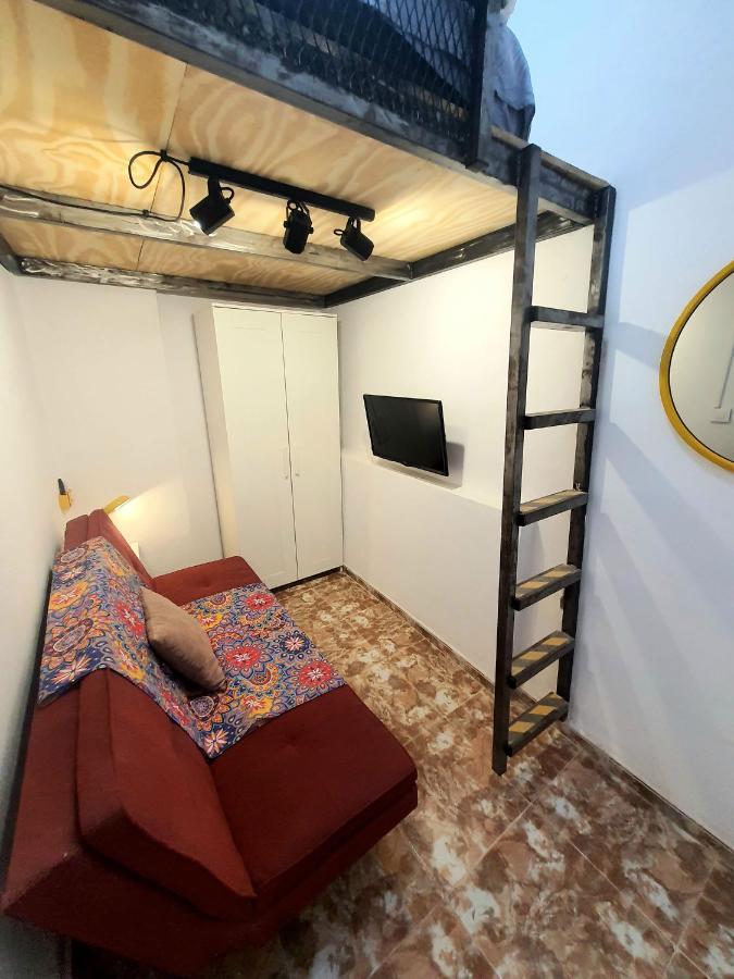 Viejo Hospedaje B&B Almería Exterior foto